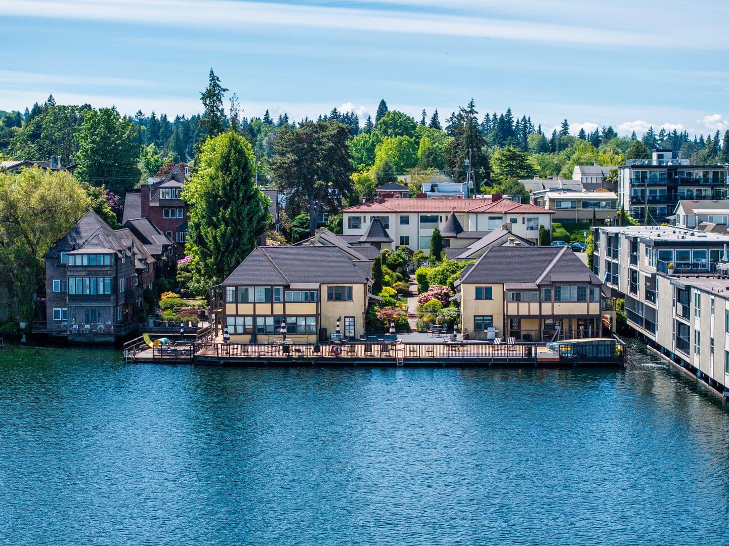 Seattle Apartment: 2012 43rd Ave E