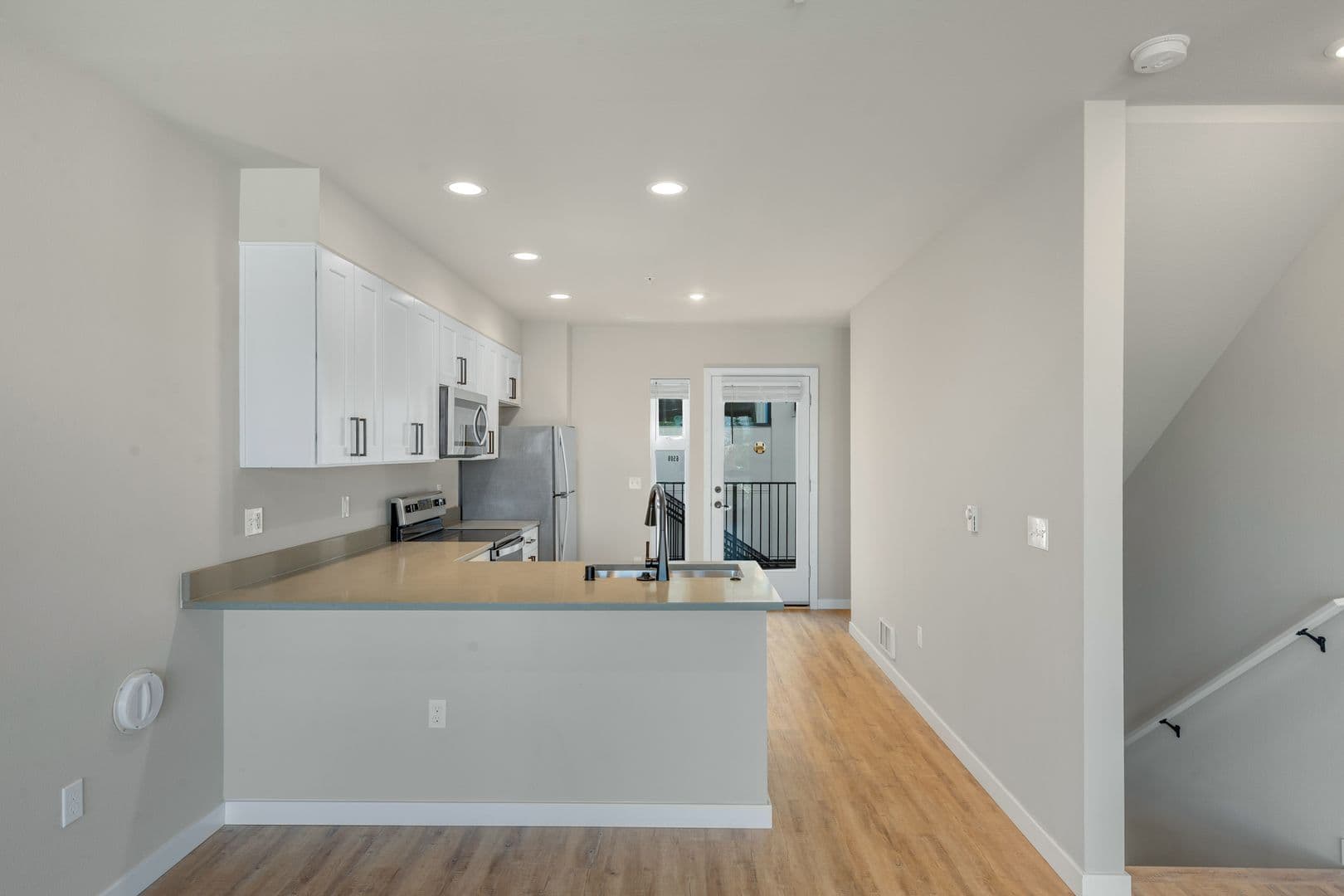 Seattle Townhome: 416 NW 65th St.