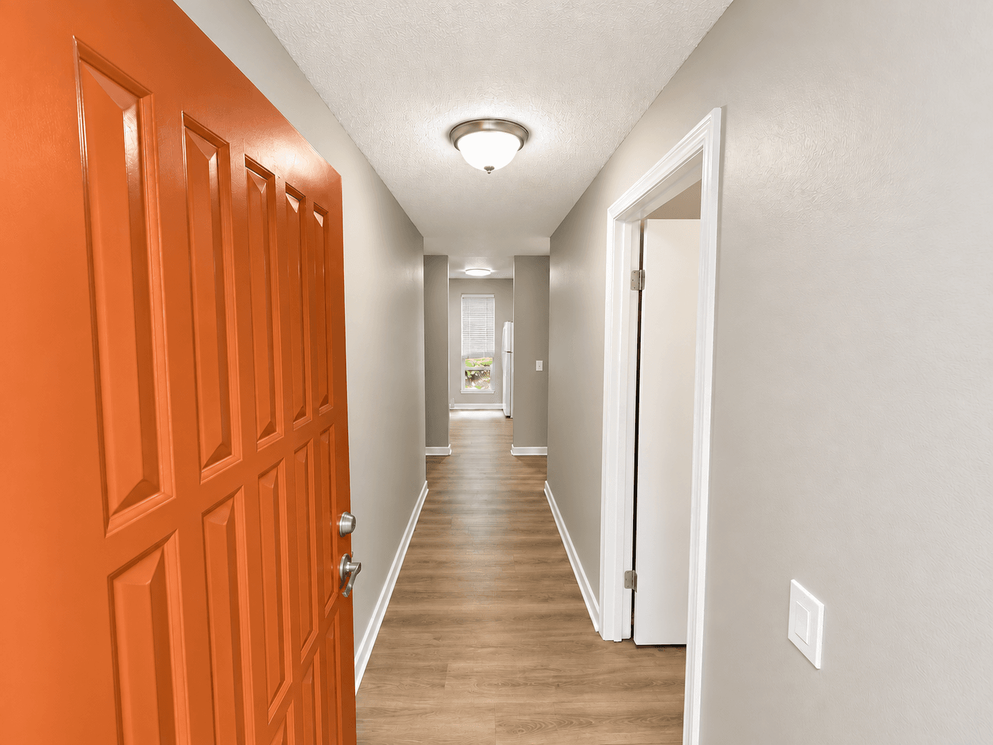 Bellevue Apartment: 14260 SE 18th ST