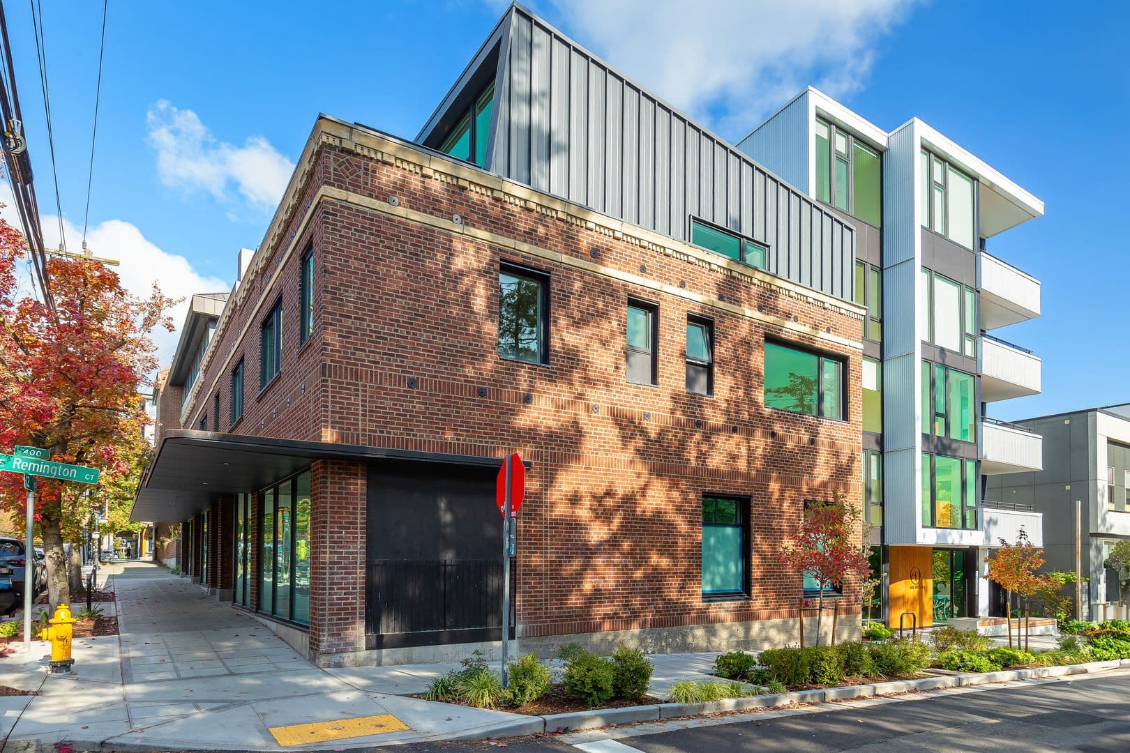 Seattle Apartment: 1208 E Remington Ct