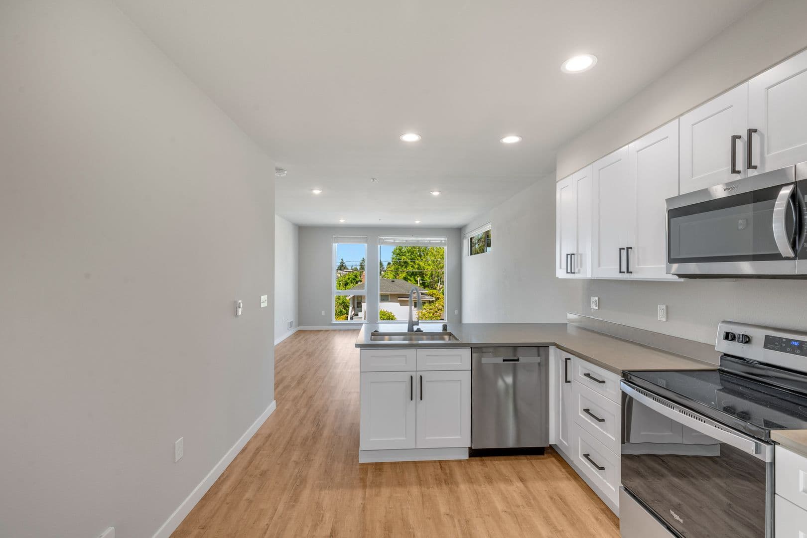 Seattle Townhome: 416 NW 65th St.