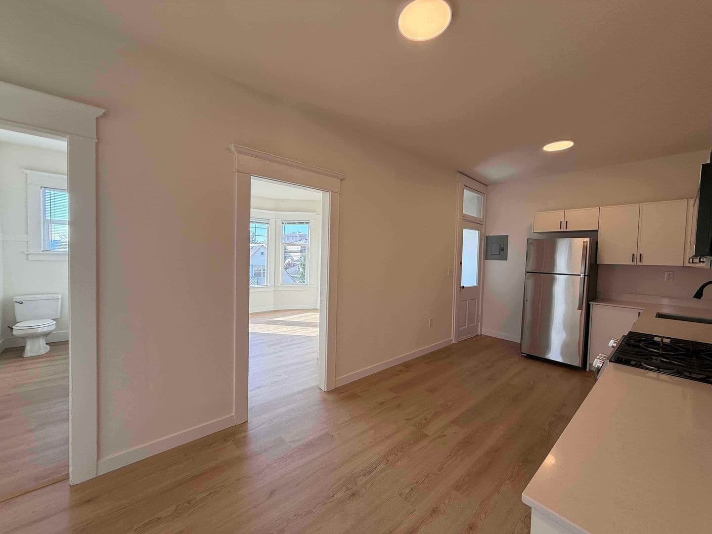 Seattle Apartment: 1616 E Howell Street