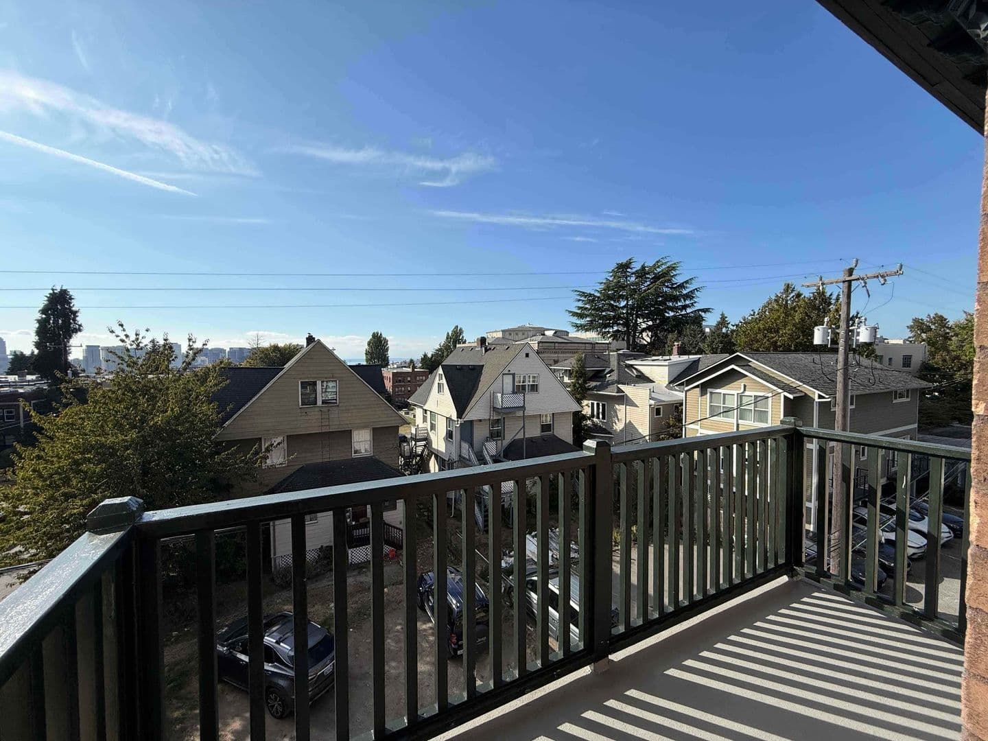 Seattle Apartment: 1616 E Howell Street