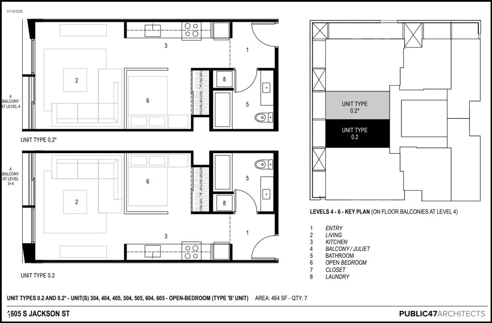 Seattle Apartment: 404 16th Ave S
