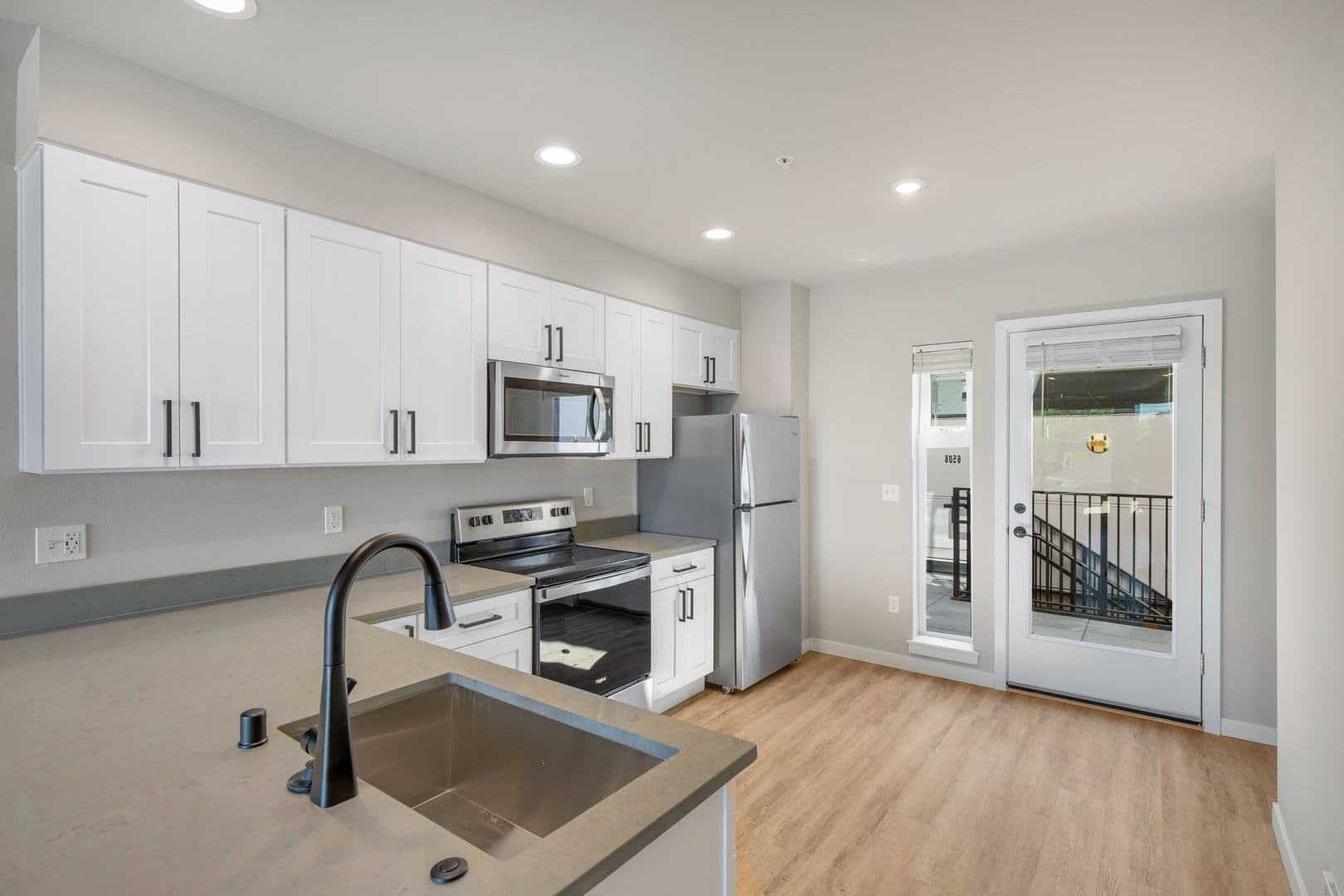 Seattle Townhome: 416 NW 65th St.