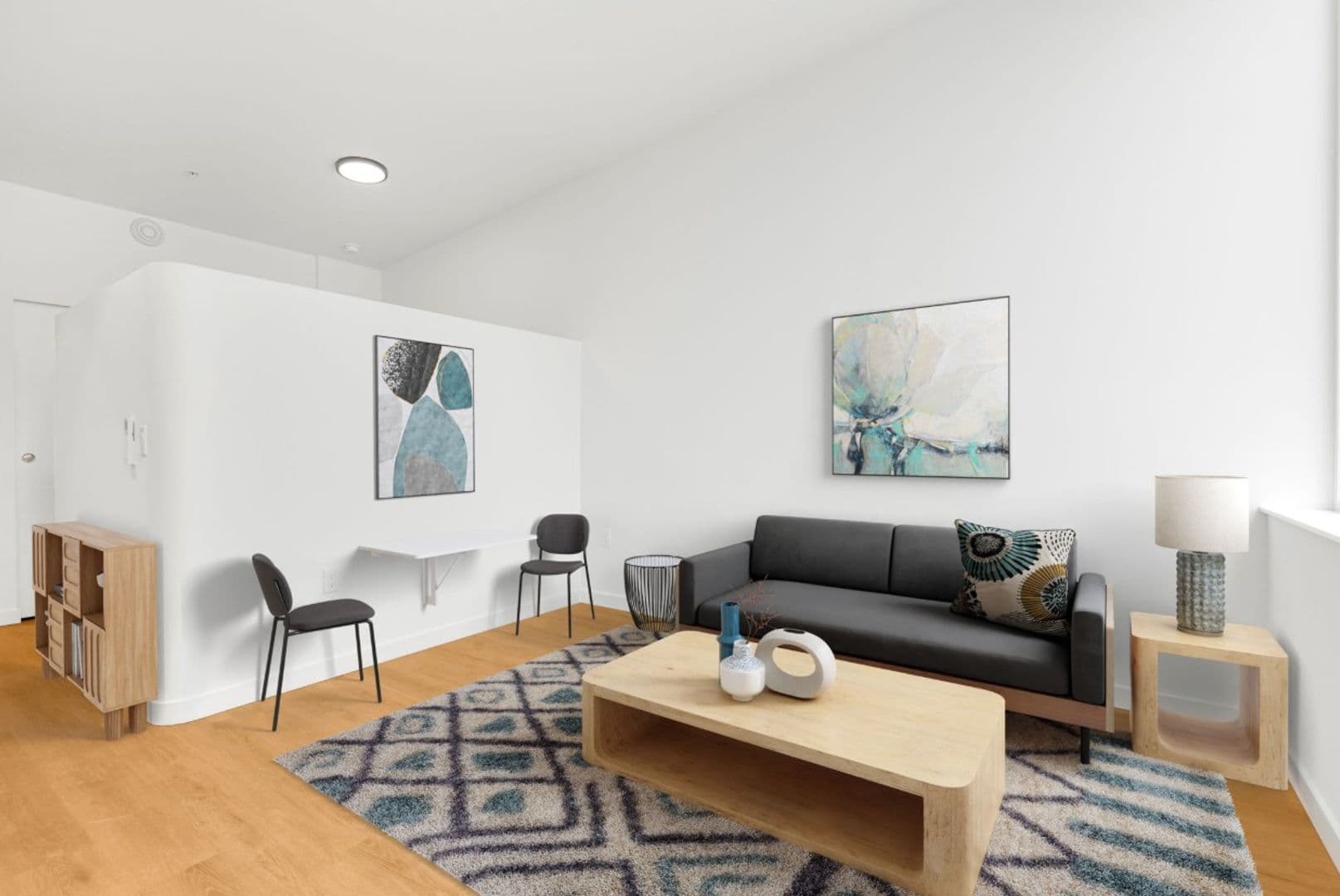 Seattle Apartment: 1208 E Remington Ct