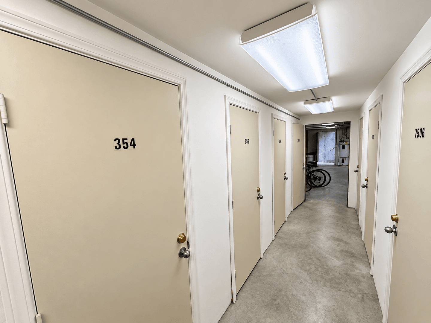 Seattle Apartment: 7500 6th Ave NW
