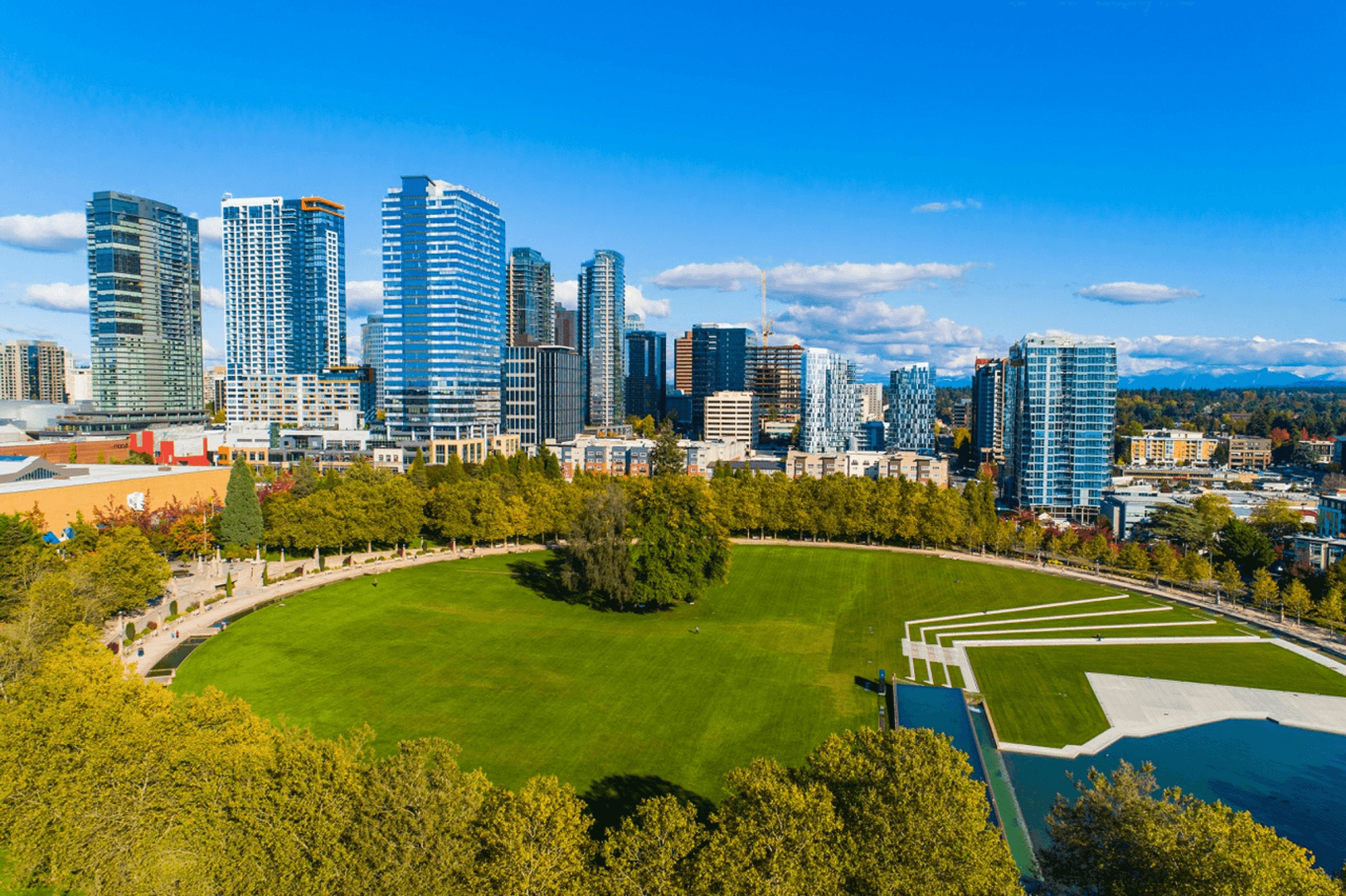 Bellevue Apartment: 135 100th AVE NE