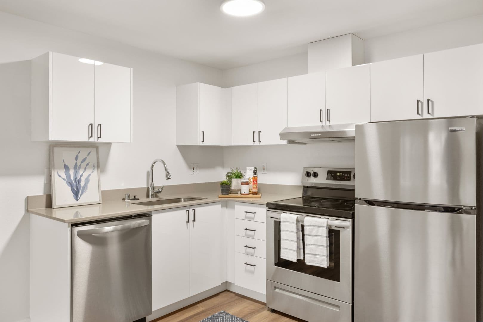 Bellevue Apartment: 11115 NE 2nd St