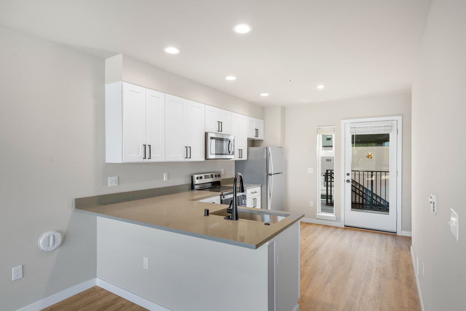 Seattle Townhome: 416 NW 65th St.