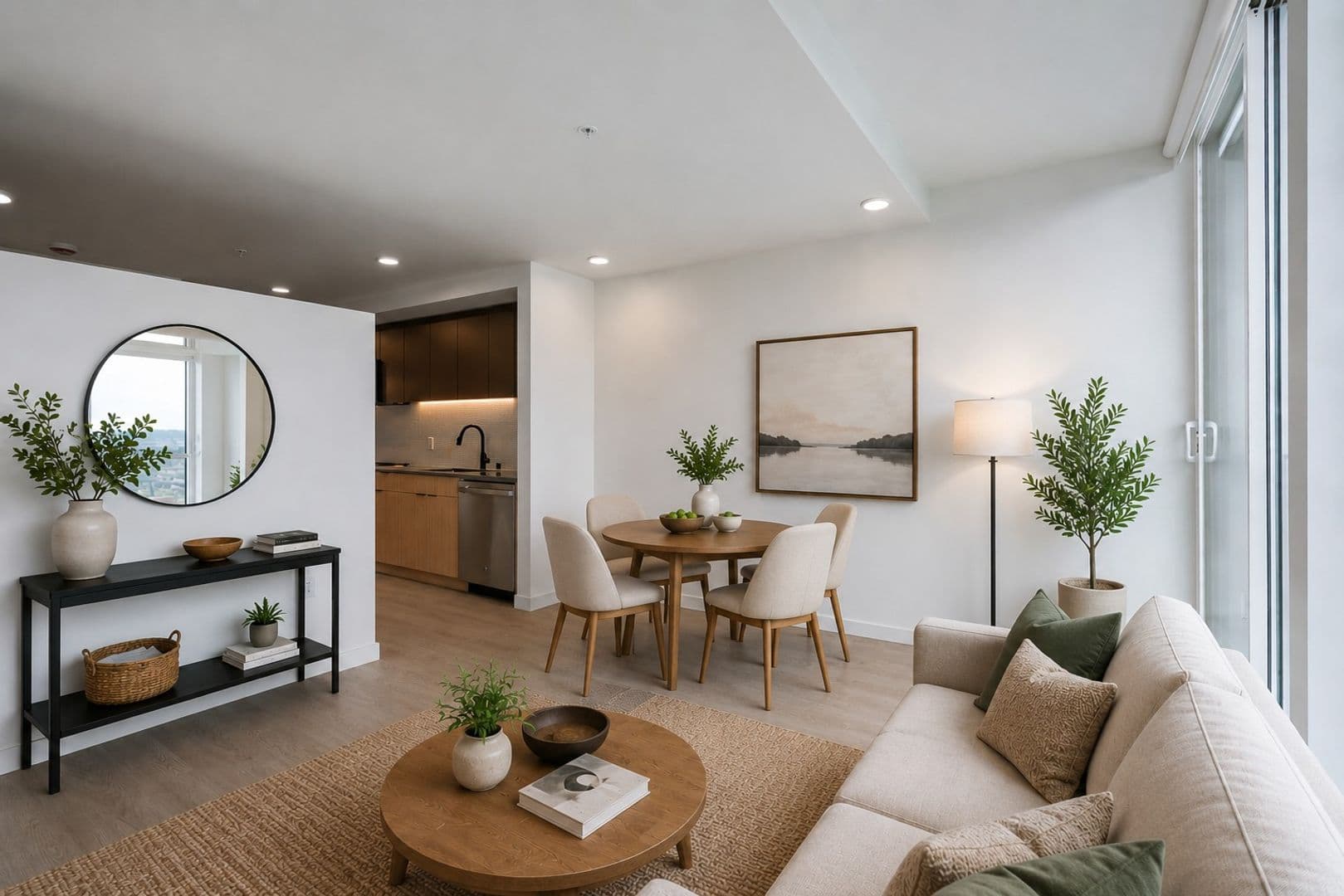 Seattle Apartment: 404 16th Ave S
