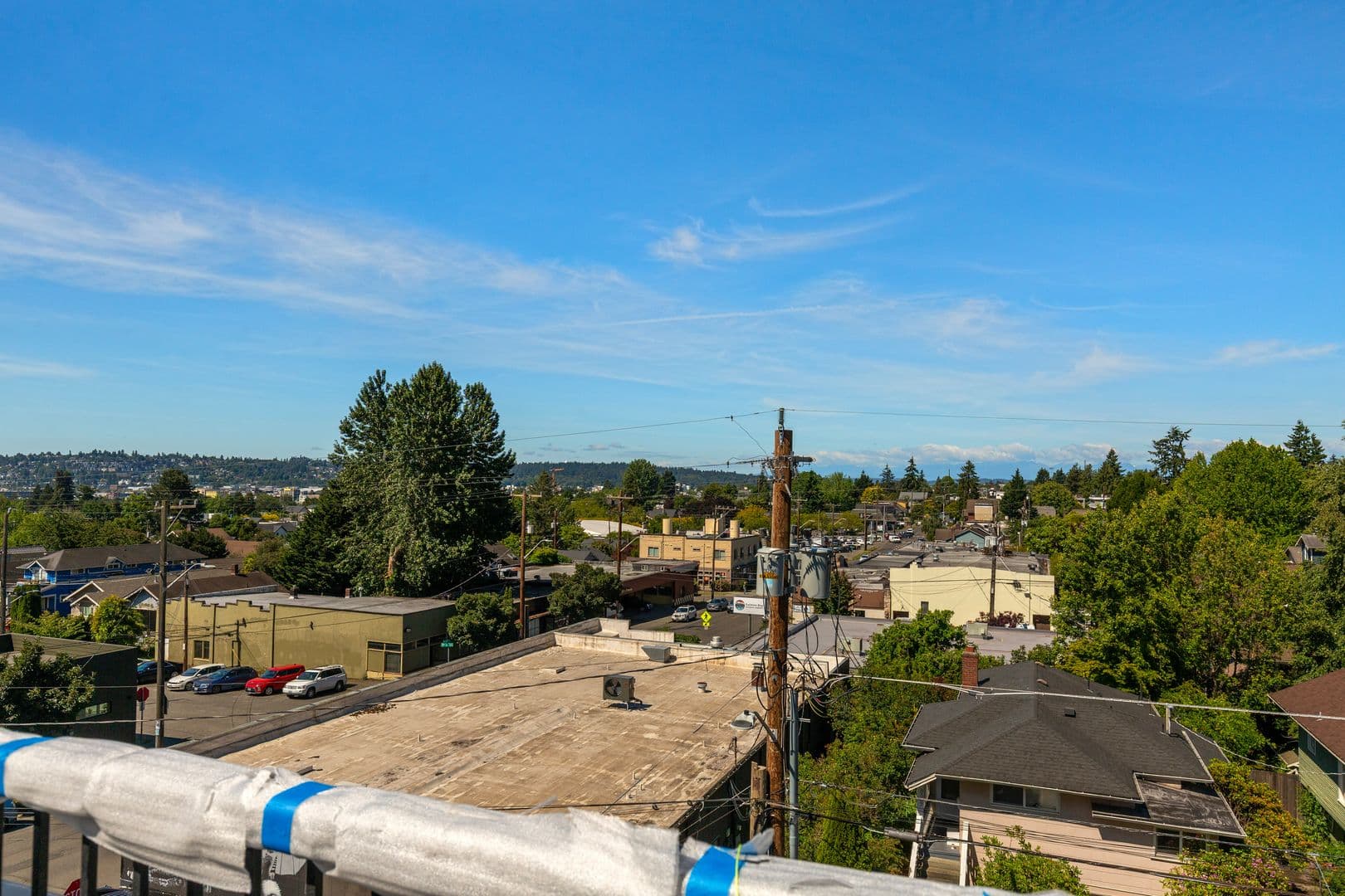 Seattle Townhome: 416 NW 65th St.