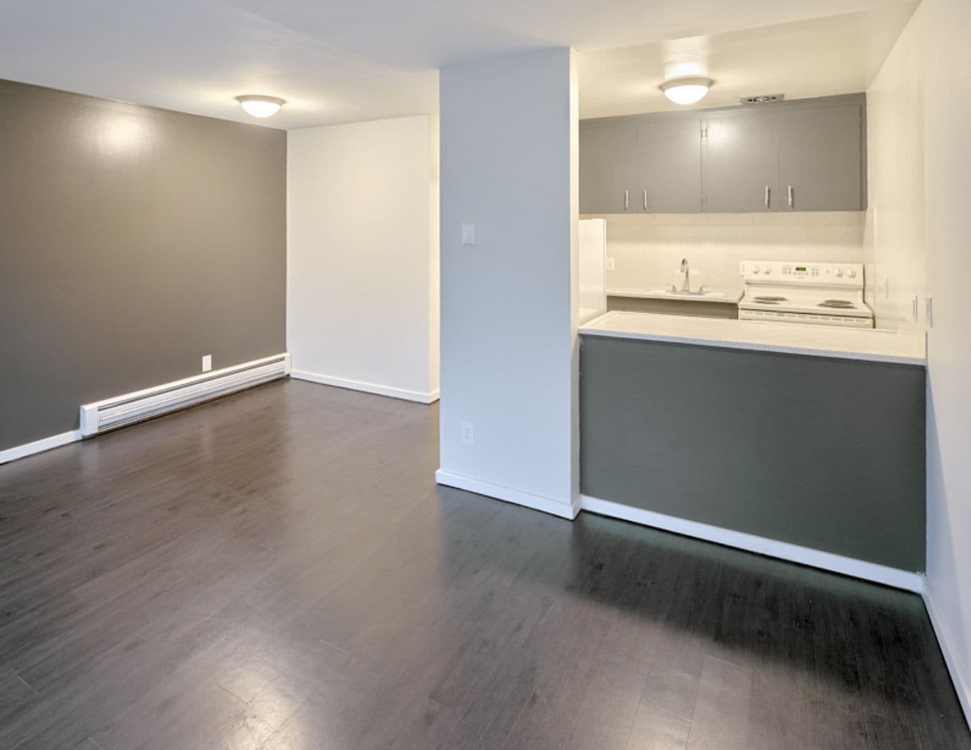 Seattle Apartment: 3430 Rainier Ave S