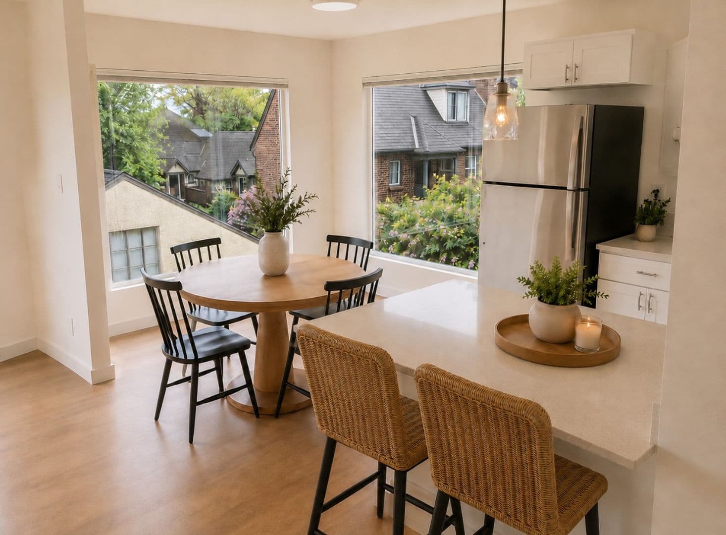 Seattle Apartment: 2012 43rd Ave E