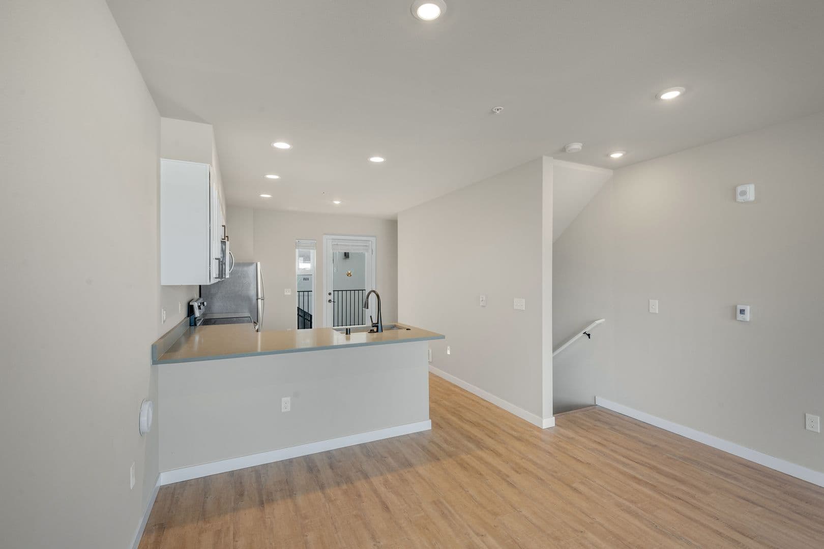 Seattle Townhome: 416 NW 65th St.