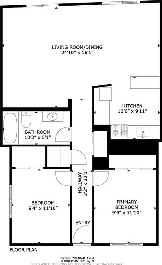 Seattle Apartment: 119 19th Ave