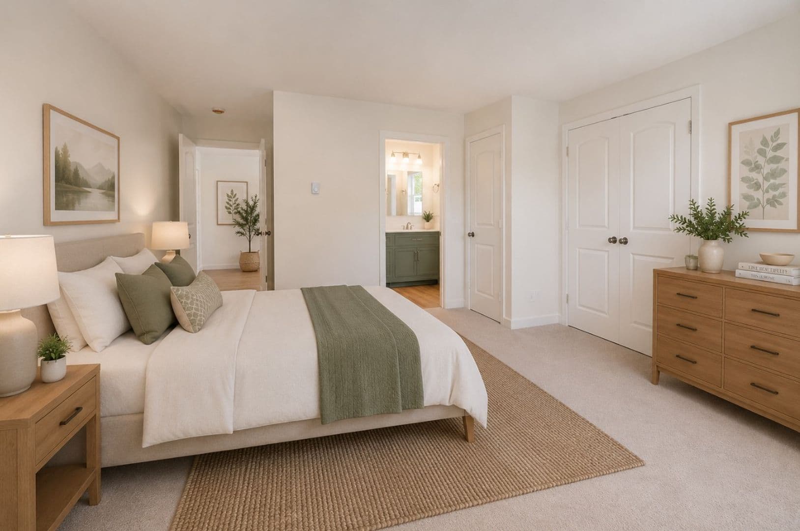 Seattle Apartment: 2012 43rd Ave E