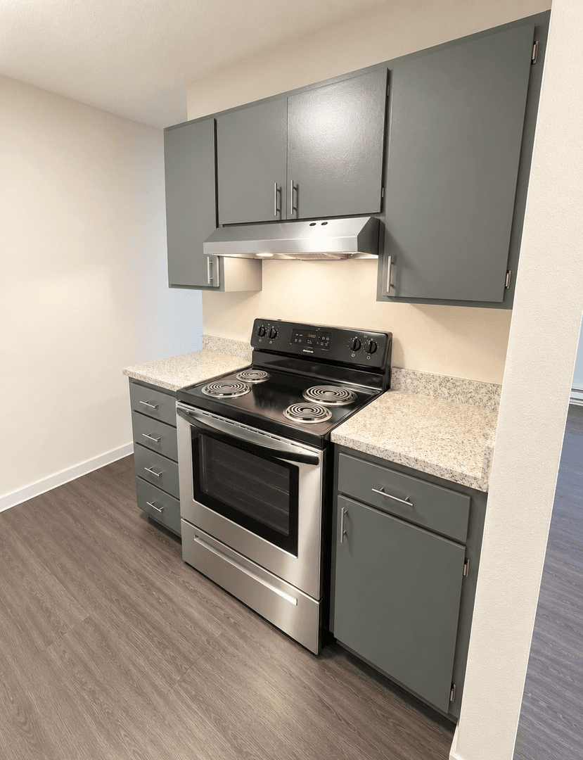Seattle Apartment: 8801 9th AVE SW