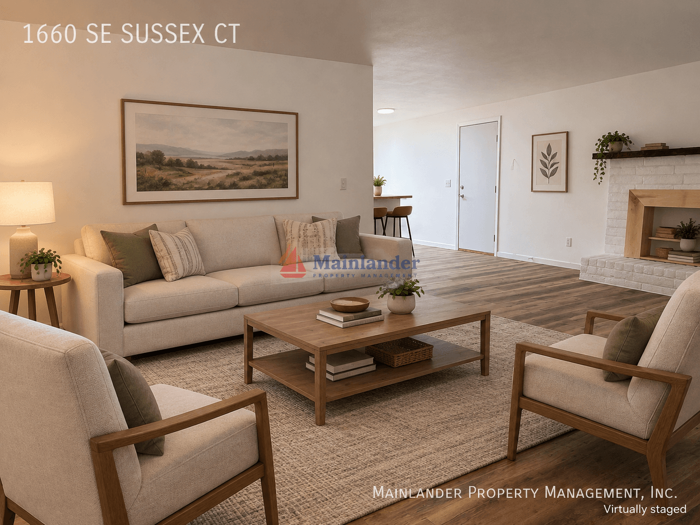 HILLSBORO House: 1660 SE SUSSEX CT