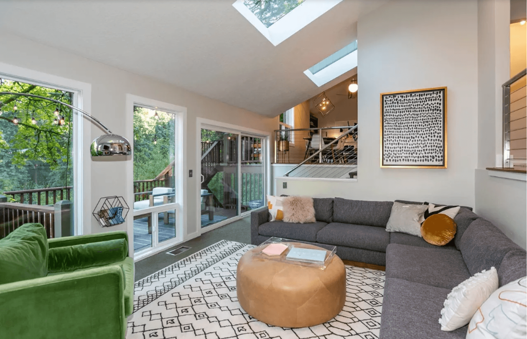PORTLAND House: 3108 SW BENNINGTON DRIVE