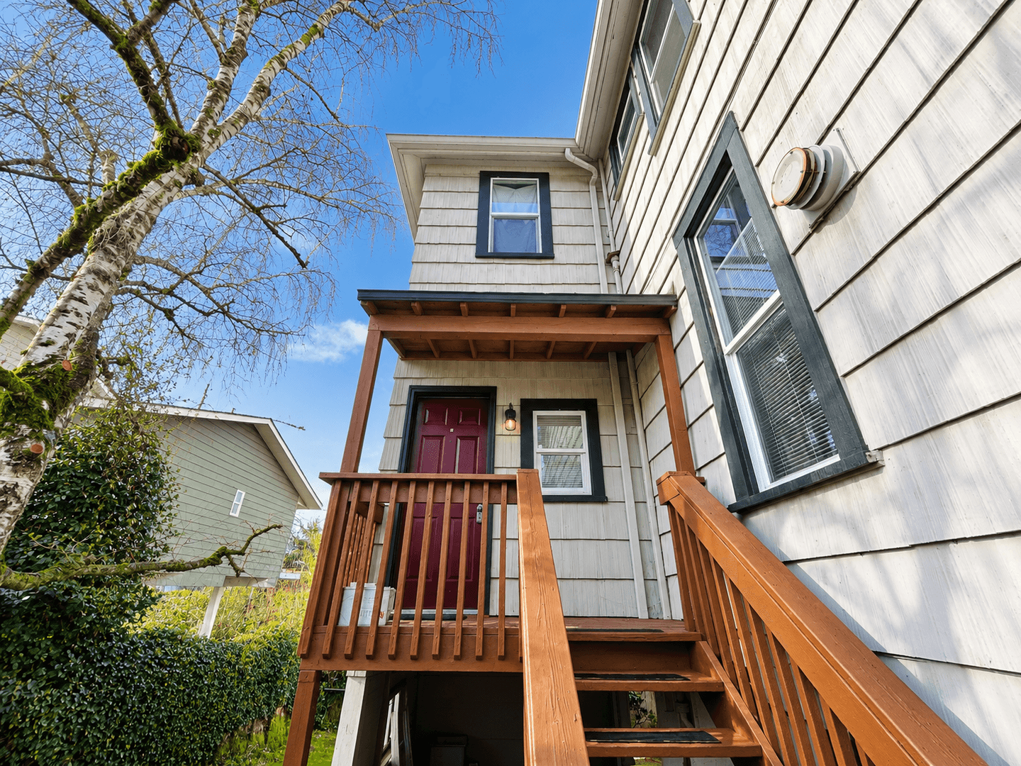 PORTLAND Apartment: 4234 S VIEW POINT TERRACE