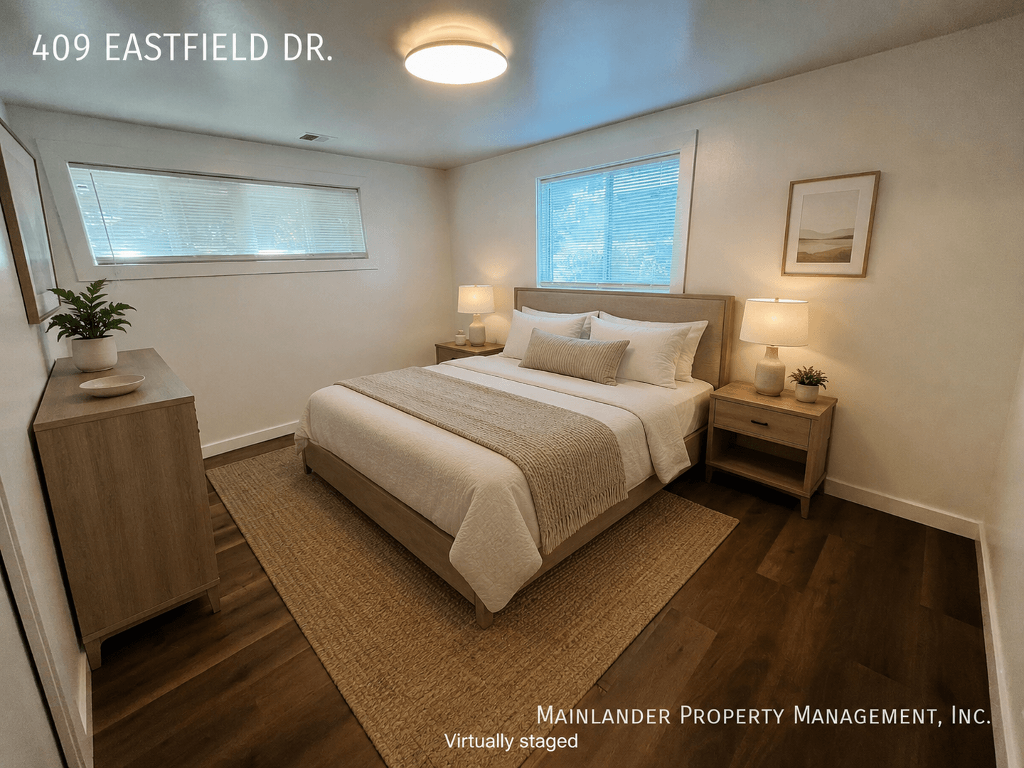 OREGON CITY Apartment: 409 & 411 EASTFIELD DR.