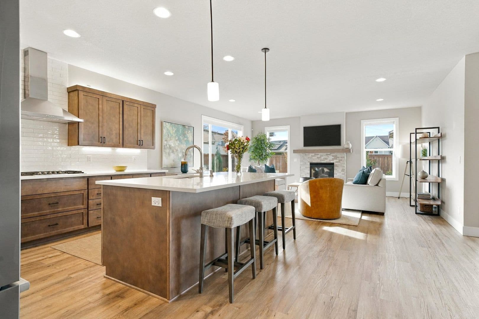 HILLSBORO House: 4049 SE 77TH AVE.