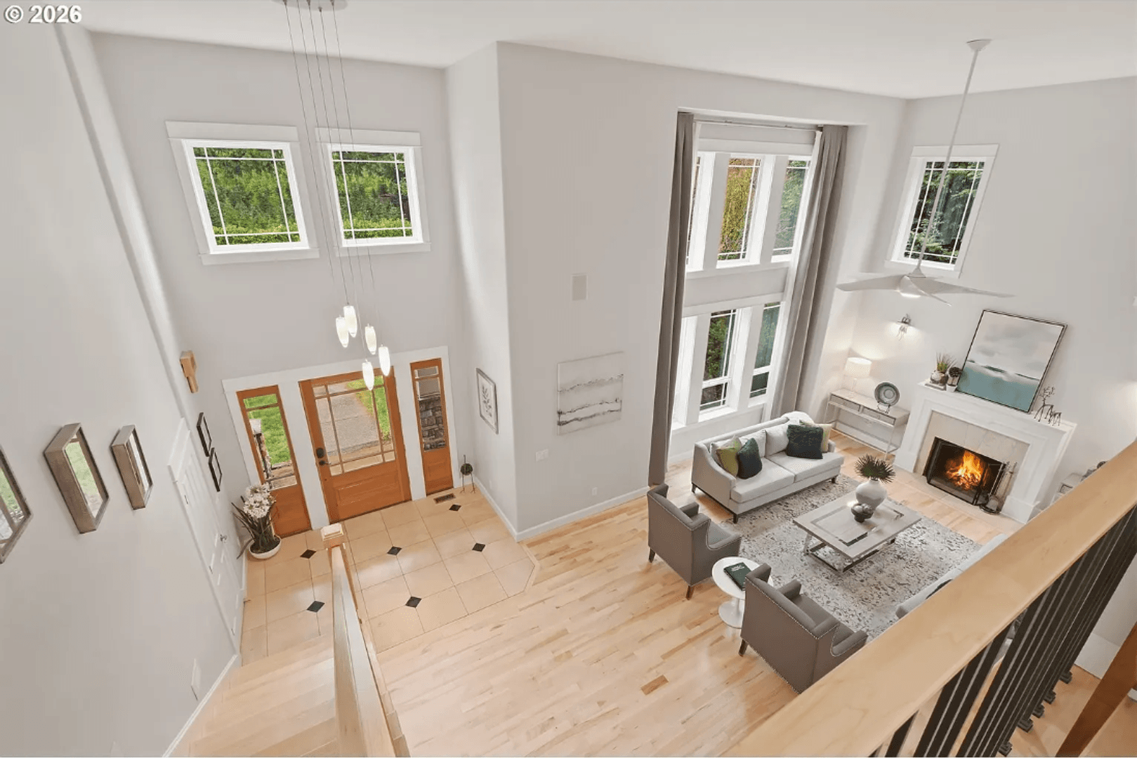 PORTLAND House: 8145 SW 57TH AVE.