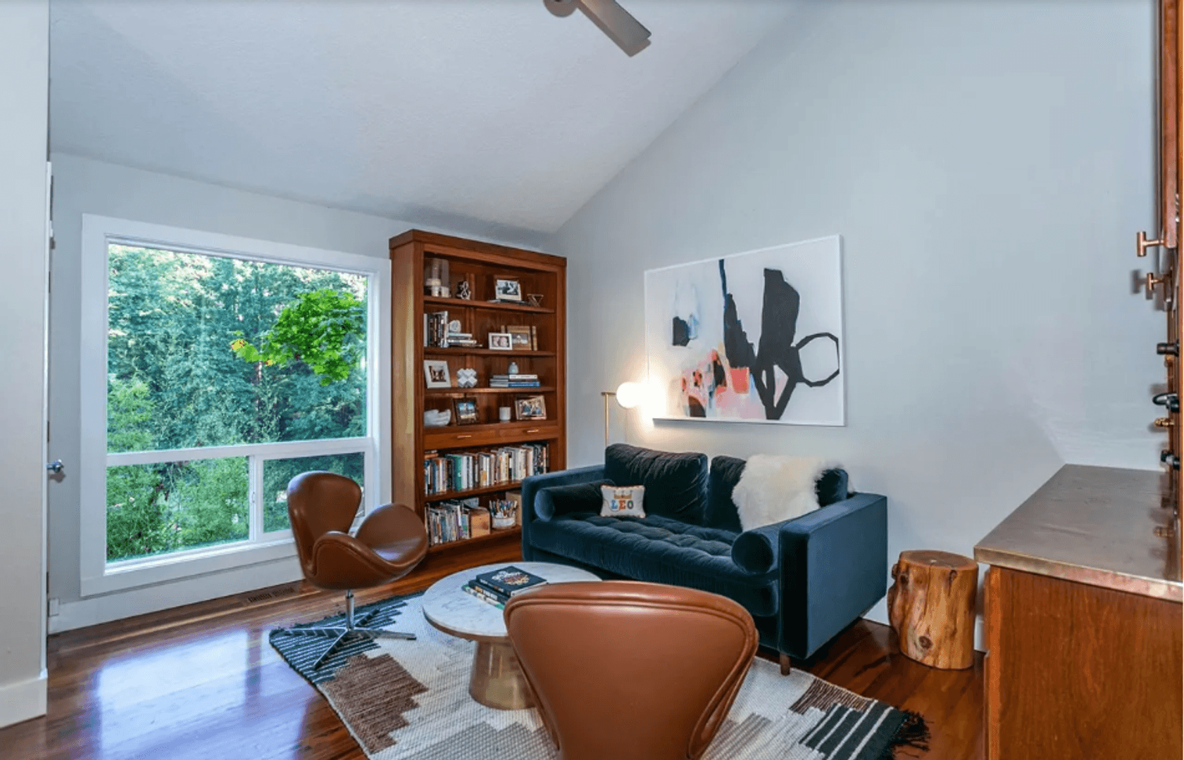 PORTLAND House: 3108 SW BENNINGTON DRIVE