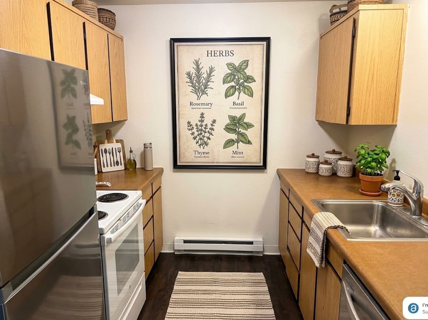 BEAVERTON Apartment: 9765 SW LOOKOUT TERR.