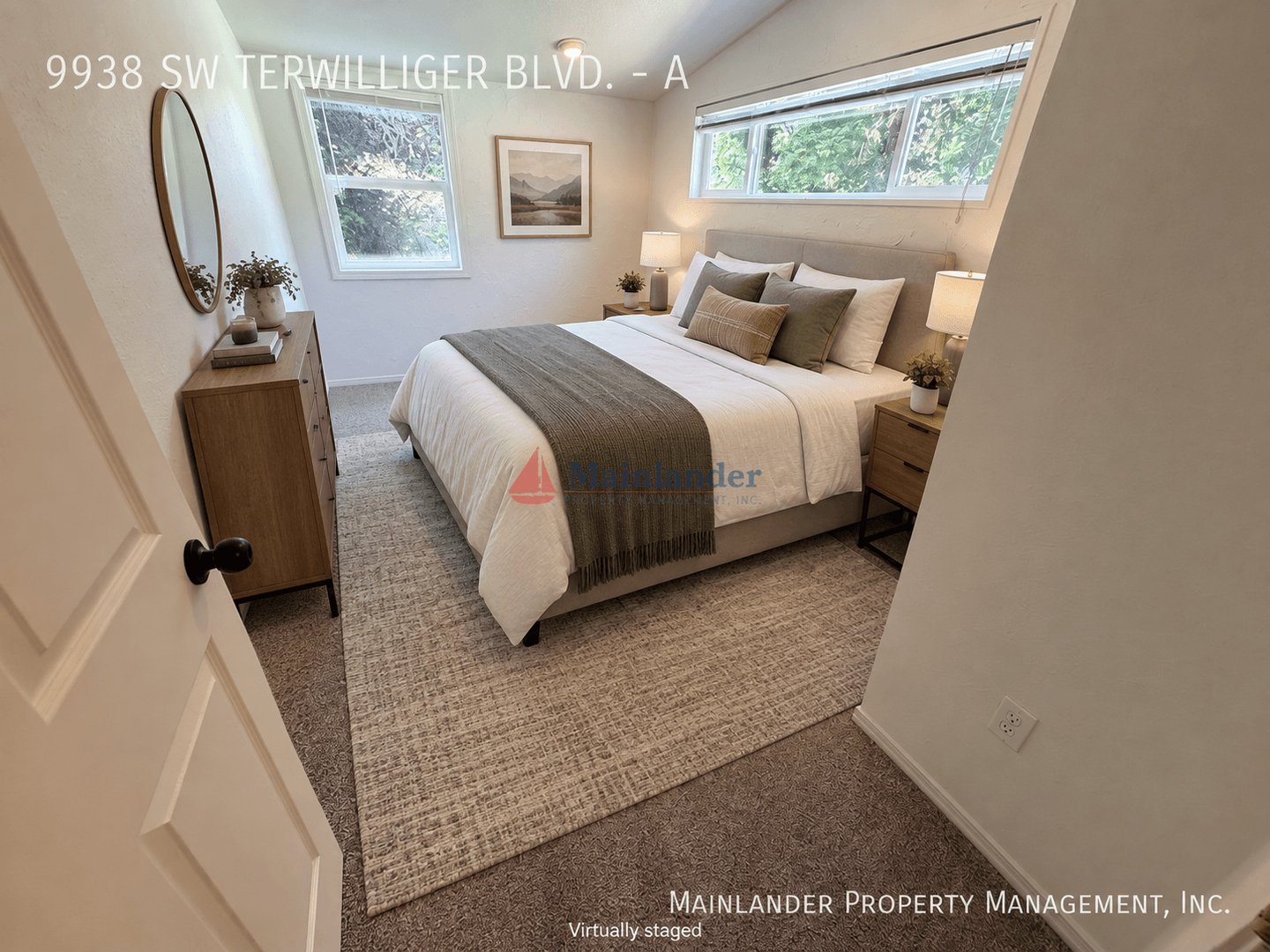 PORTLAND Townhome: 9938 SW TERWILLIGER BLVD.