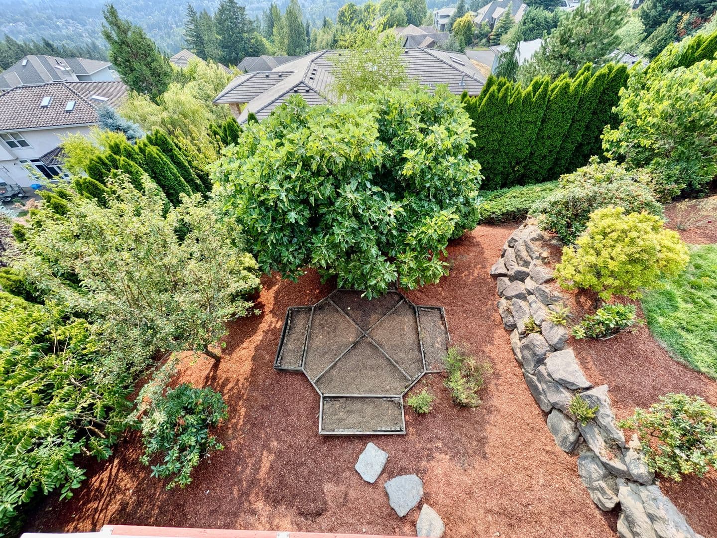 PORTLAND House: 3014 NW CHAPIN DR.