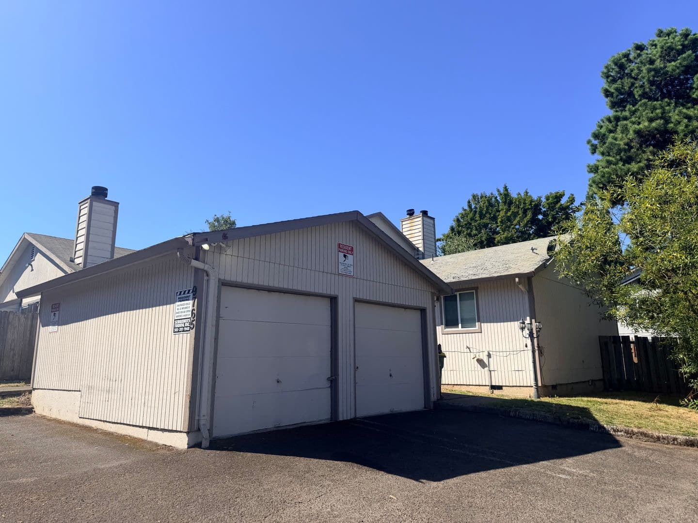 BEAVERTON Apartment: 9765 SW LOOKOUT TERR.