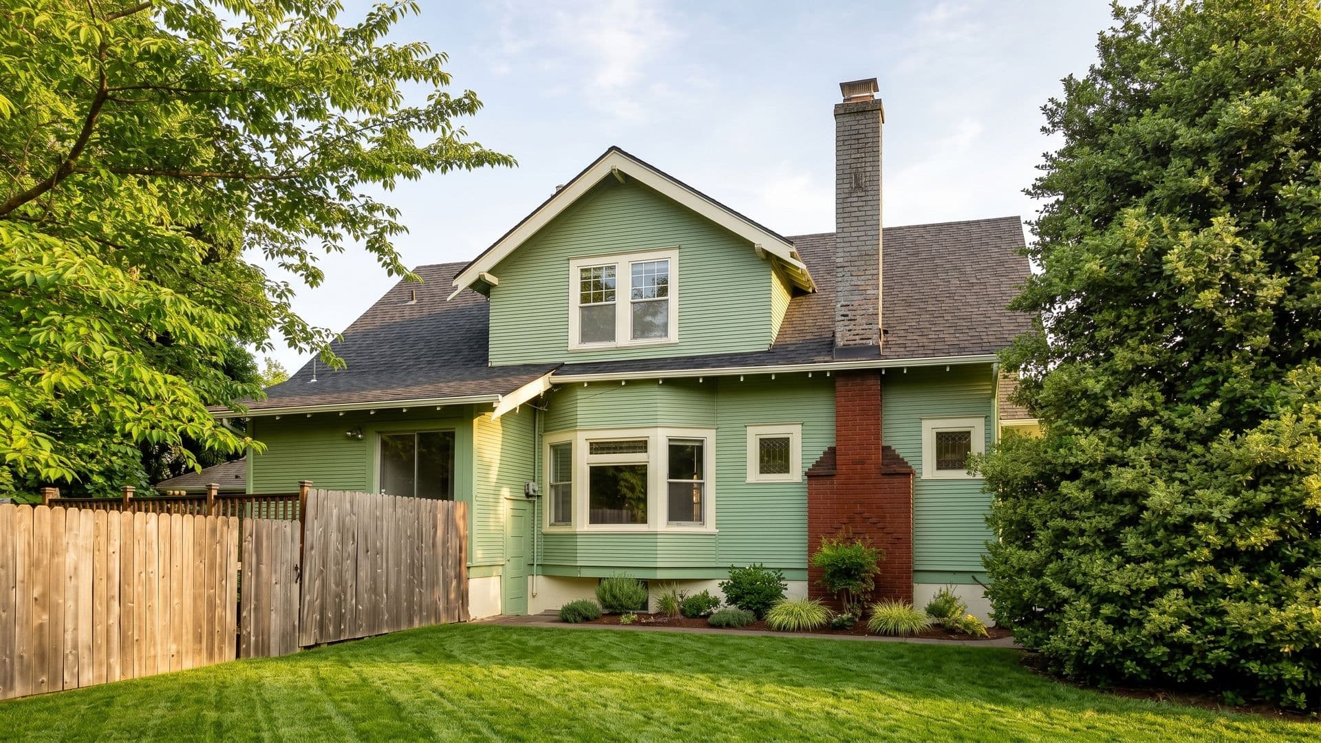PORTLAND House: 4435 NE 73RD AVE.