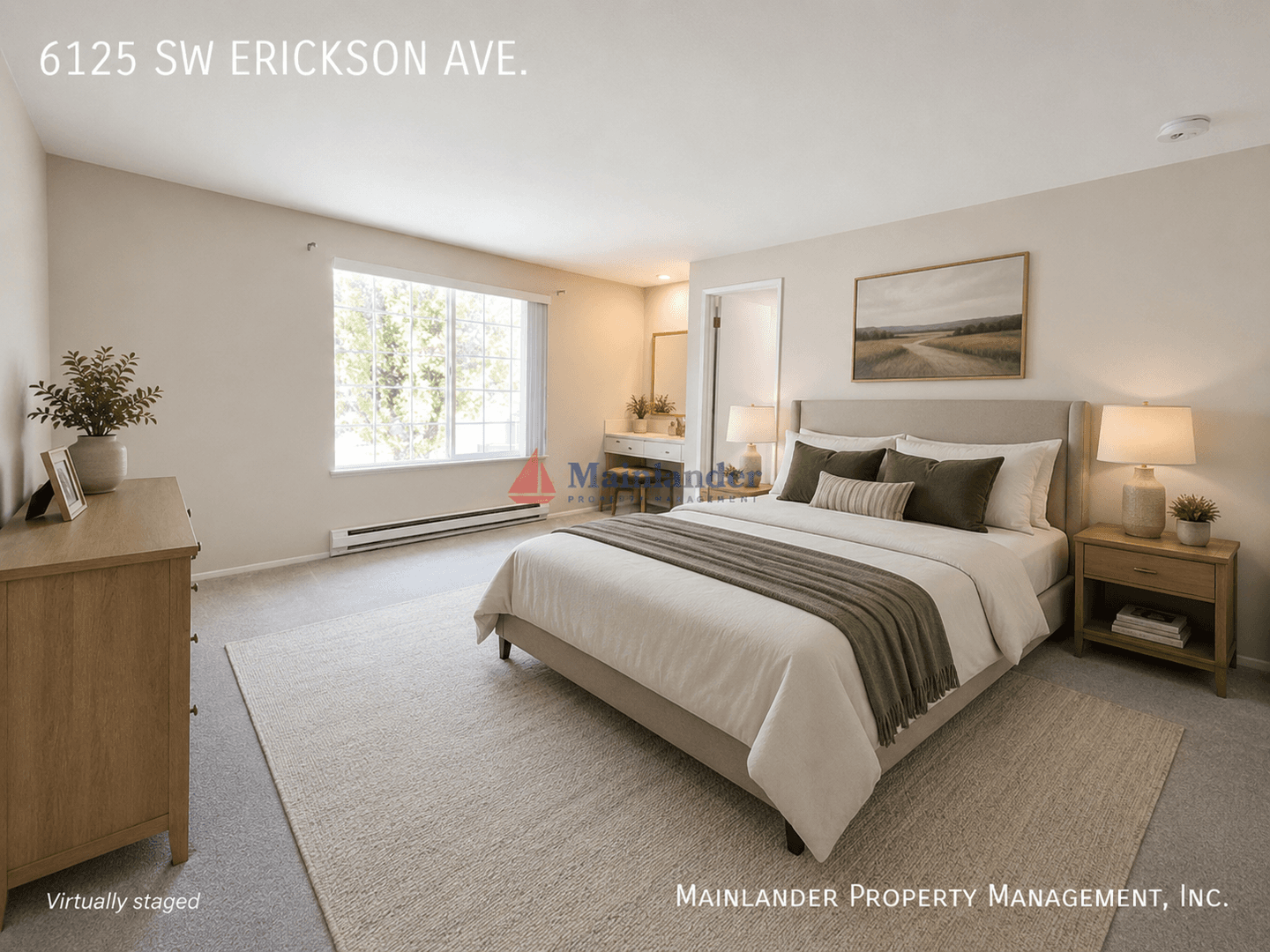 BEAVERTON House: 6125 SW ERICKSON AVE.