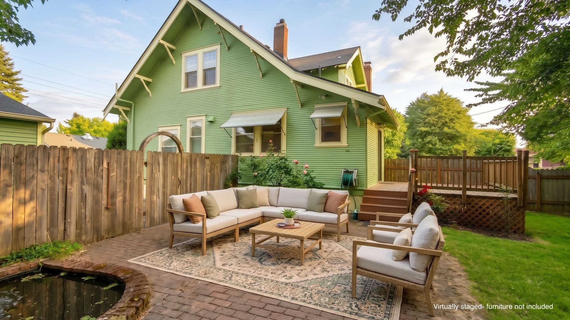 PORTLAND House: 4435 NE 73RD AVE.