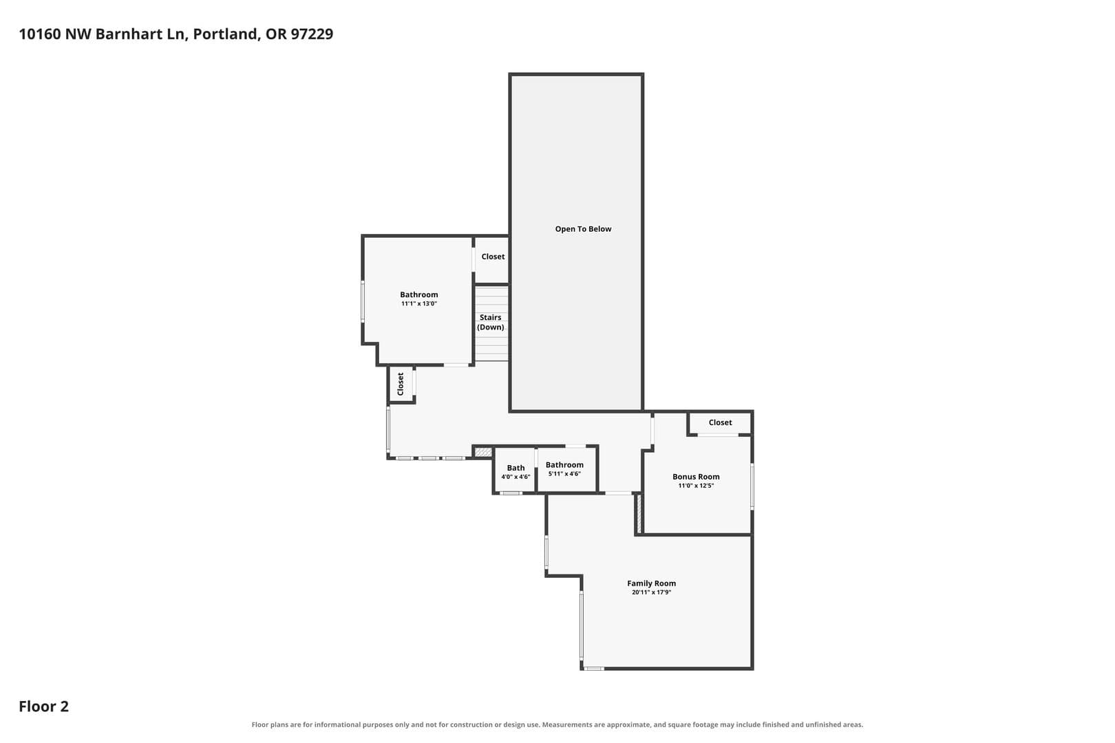PORTLAND House: 10160 NW BARNHART LN