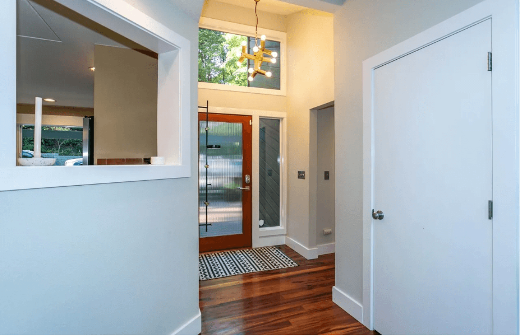 PORTLAND House: 3108 SW BENNINGTON DRIVE