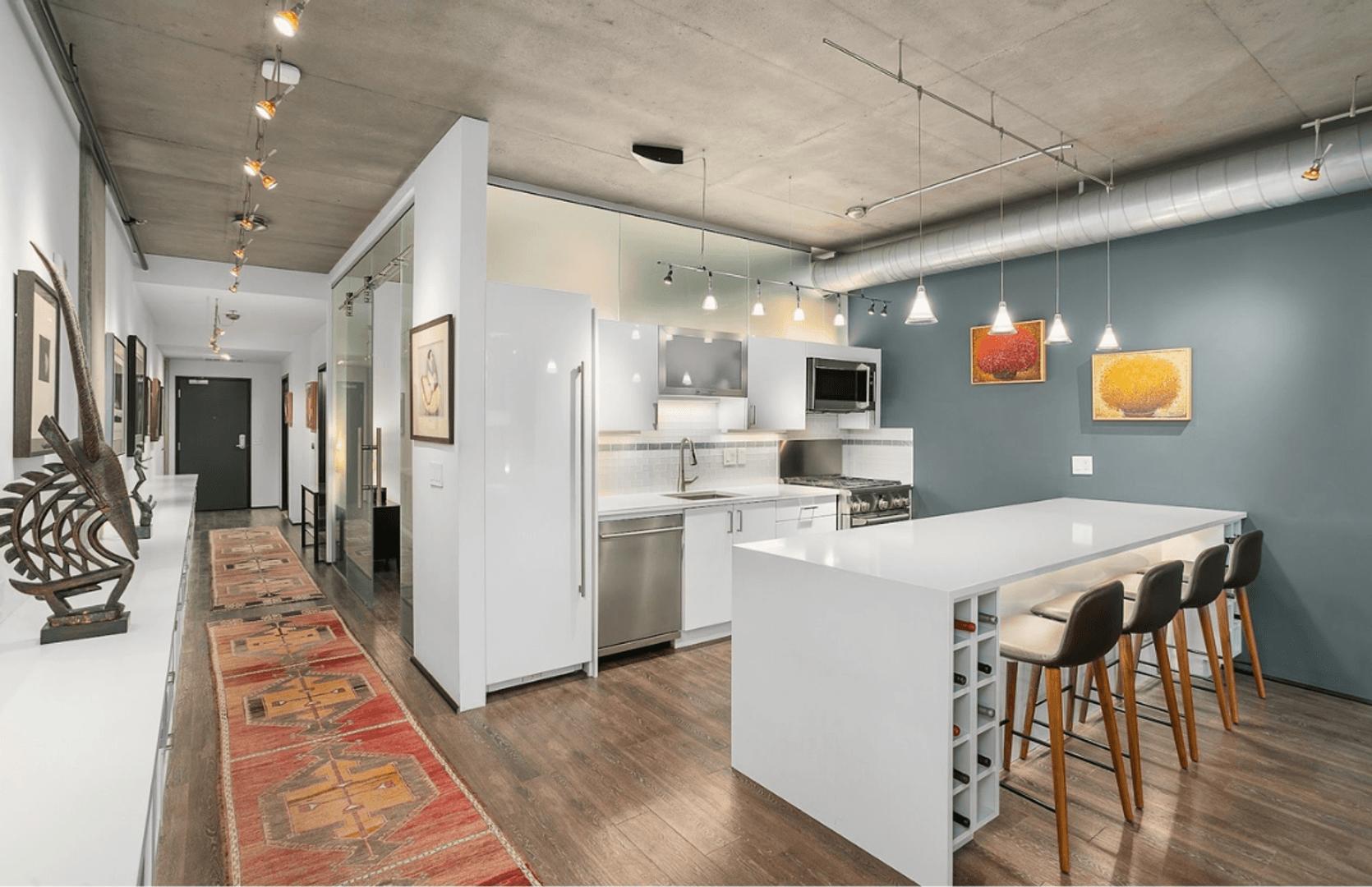 PORTLAND Condo: 1410 NW KEARNEY ST.