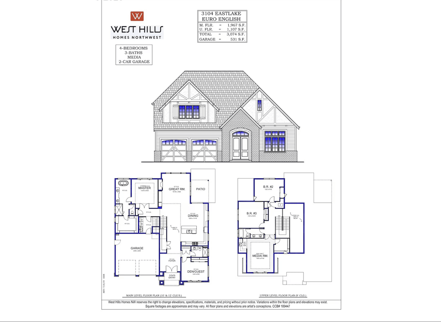 WILSONVILLE House: 27775 SW LARKSPUR TERR