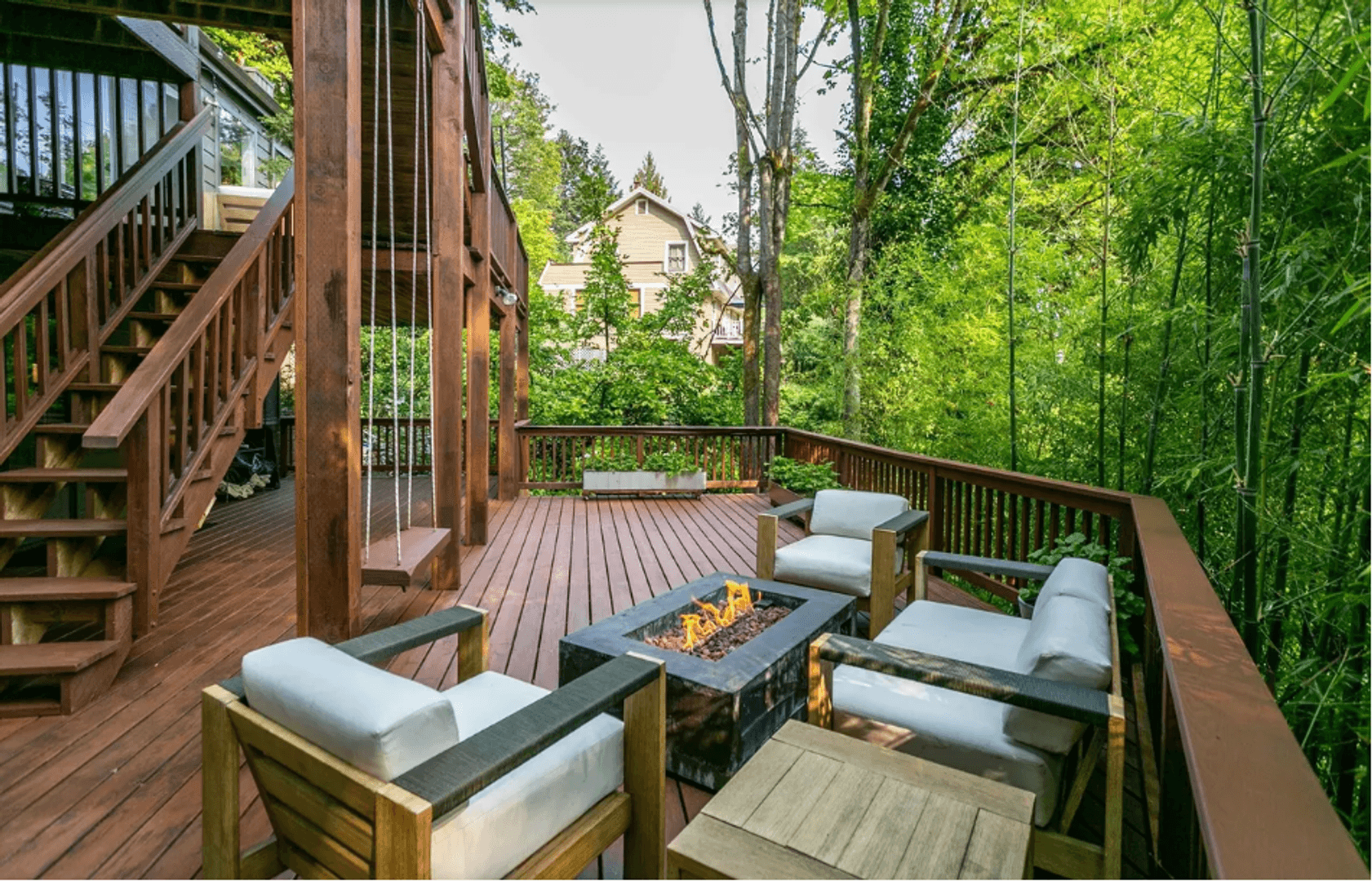 PORTLAND House: 3108 SW BENNINGTON DRIVE