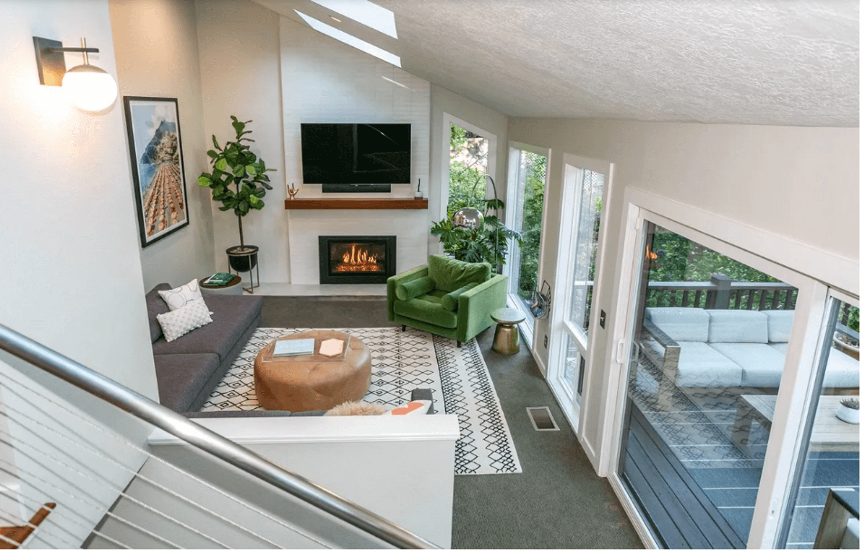 PORTLAND House: 3108 SW BENNINGTON DRIVE