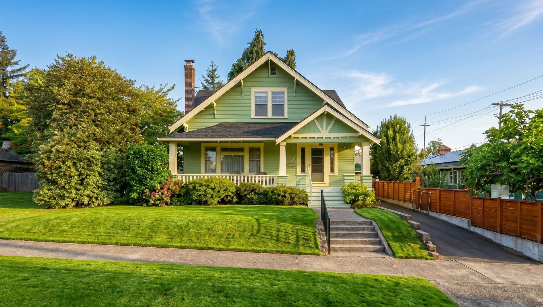 PORTLAND House: 4435 NE 73RD AVE.