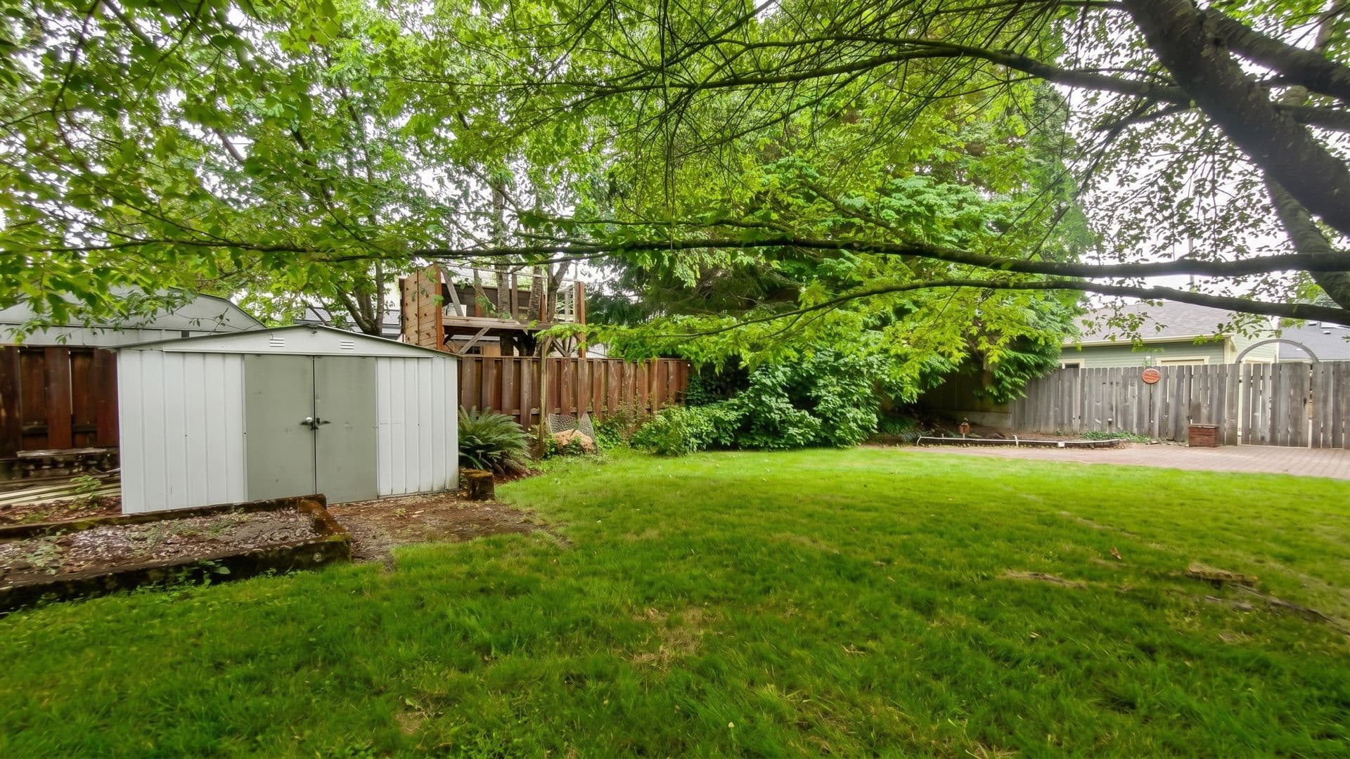 PORTLAND House: 4435 NE 73RD AVE.