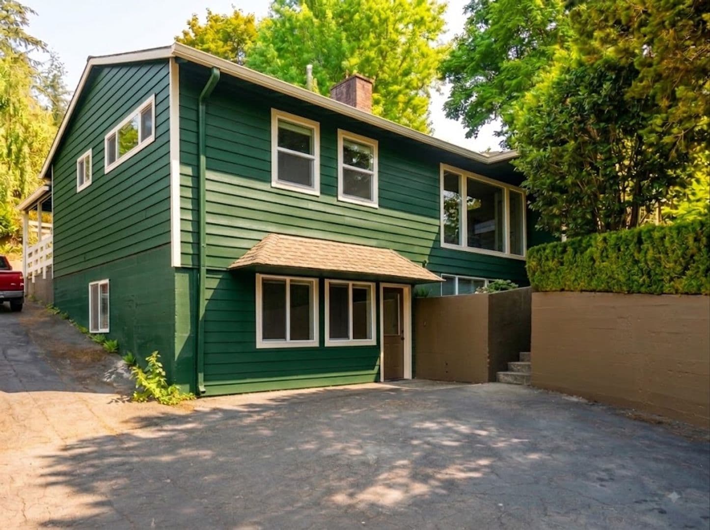 PORTLAND Townhome: 9938 SW TERWILLIGER BLVD.