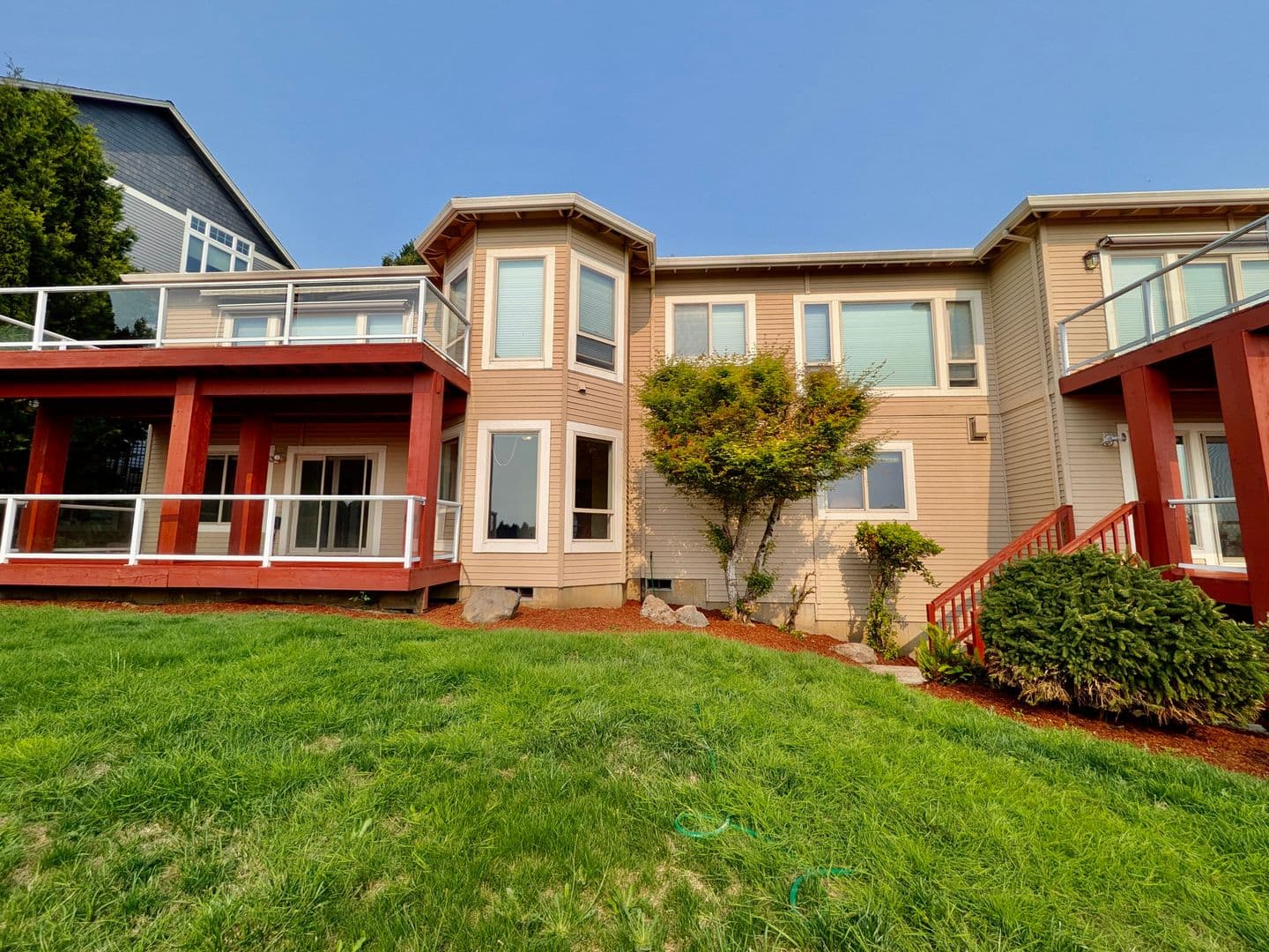 PORTLAND House: 3014 NW CHAPIN DR.