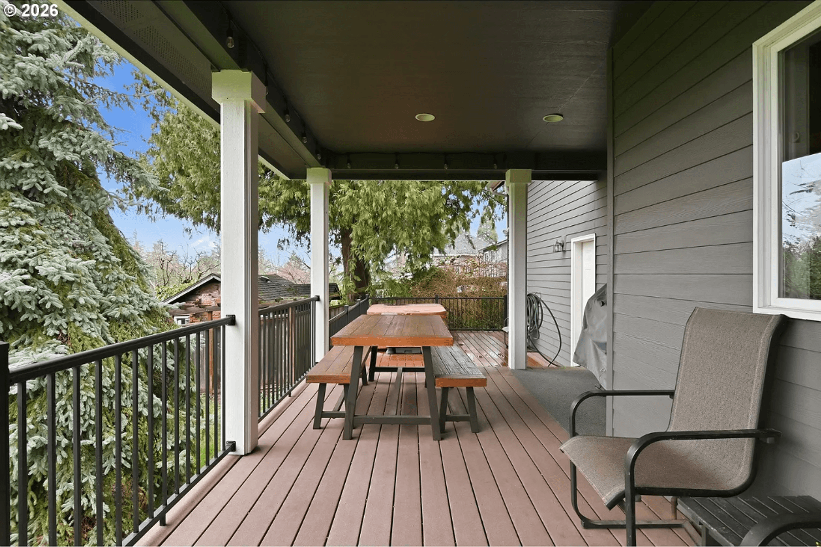PORTLAND House: 8145 SW 57TH AVE.