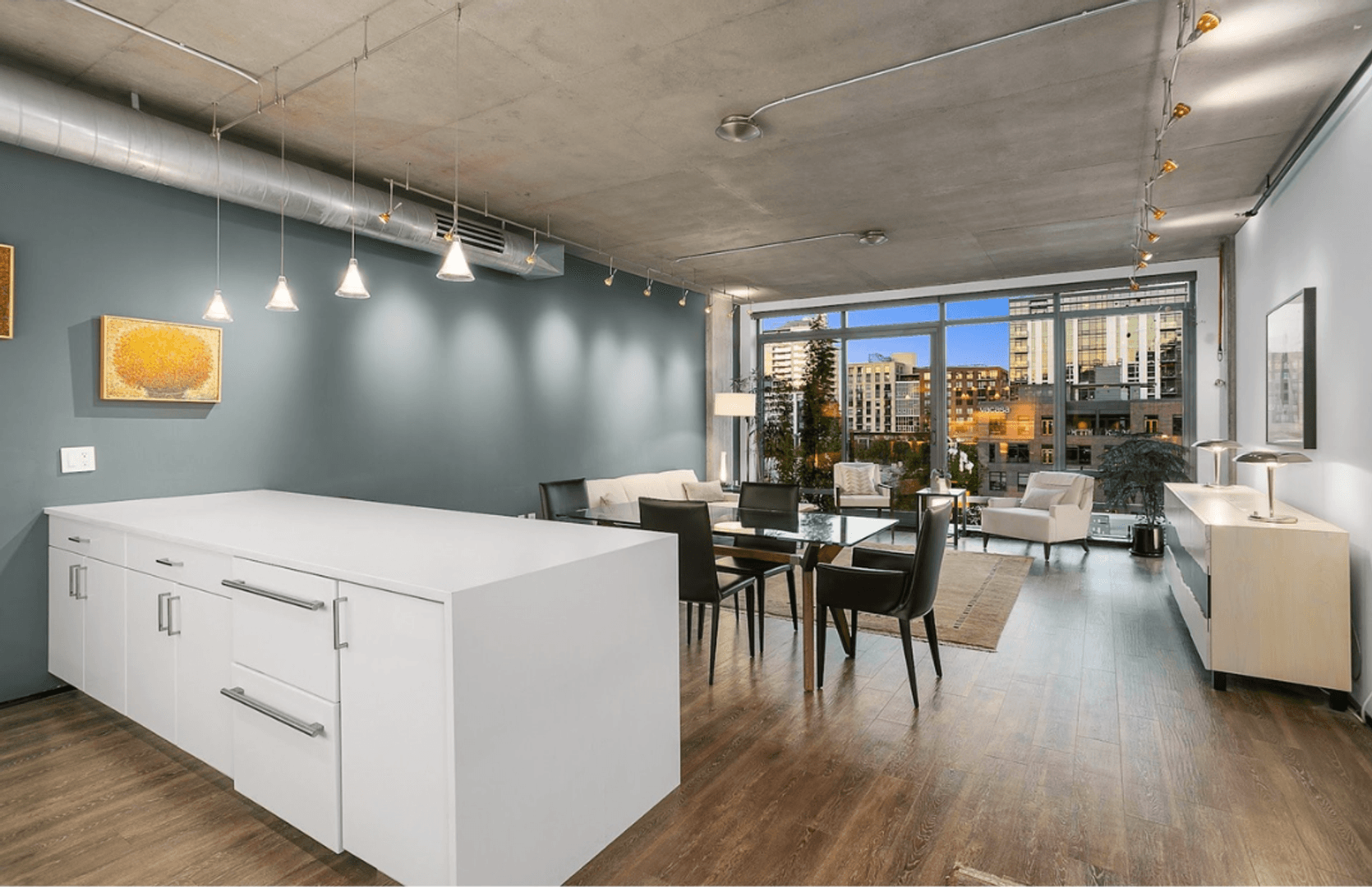 PORTLAND Condo: 1410 NW KEARNEY ST.