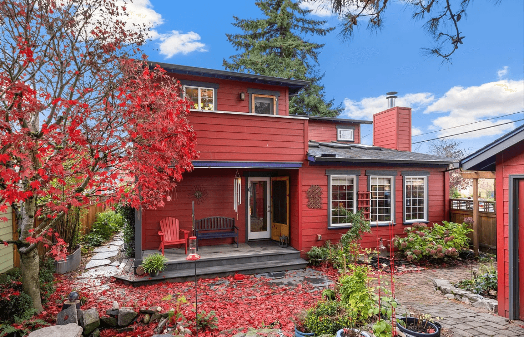 PORTLAND House: 4608 NE BEECH ST
