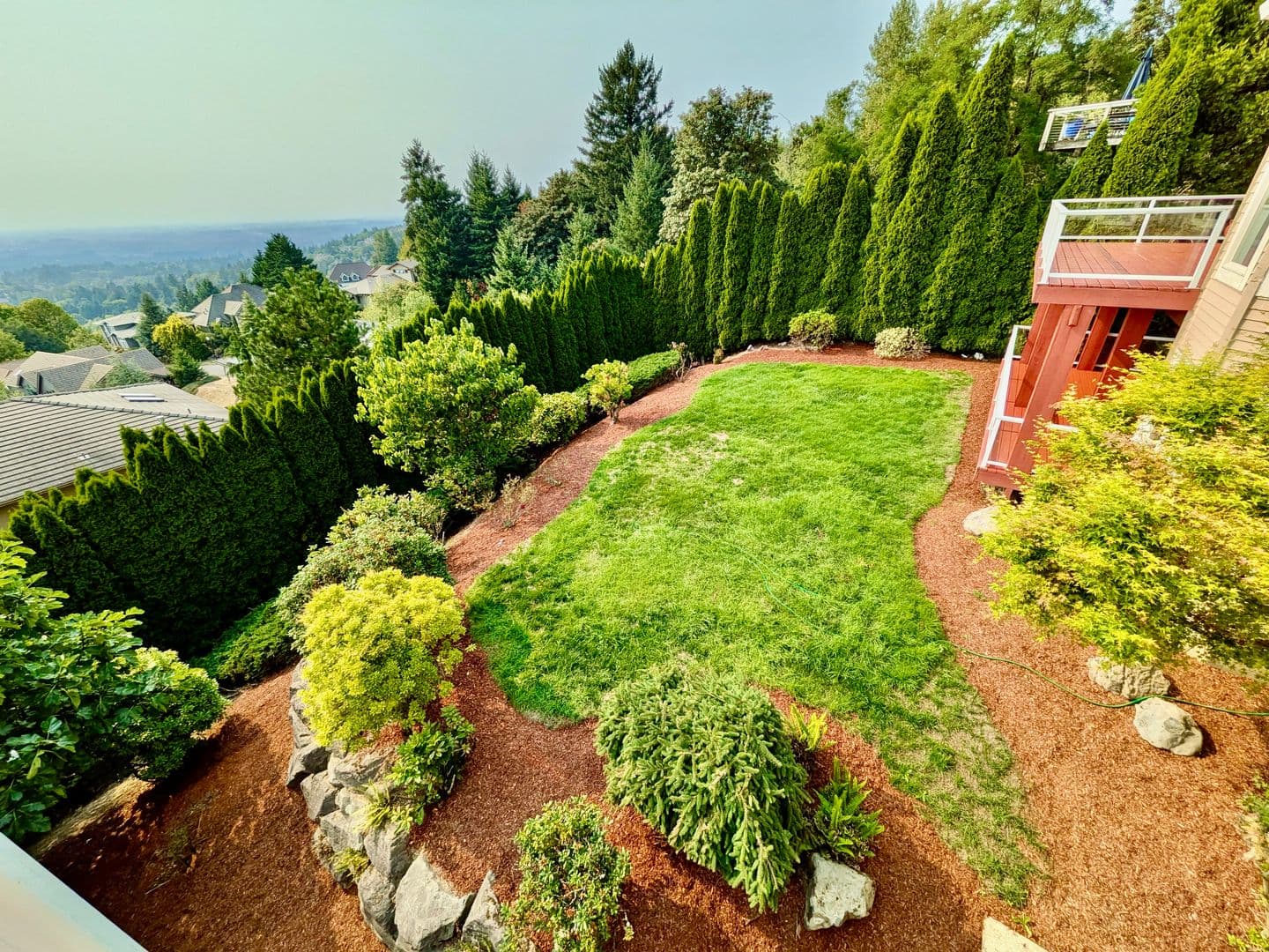 PORTLAND House: 3014 NW CHAPIN DR.